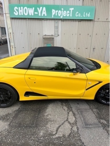 ホンダs660　