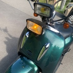 ★ジョーカー90 upハンドル　社外Wヘッド★の画像