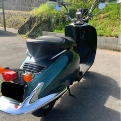 ★ジョーカー90 upハンドル　社外Wヘッド★の画像