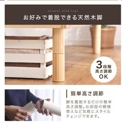 家具 ベッド　5/5まで 　の画像
