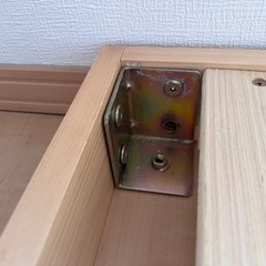 家具 ベッド　5/5まで 　の画像