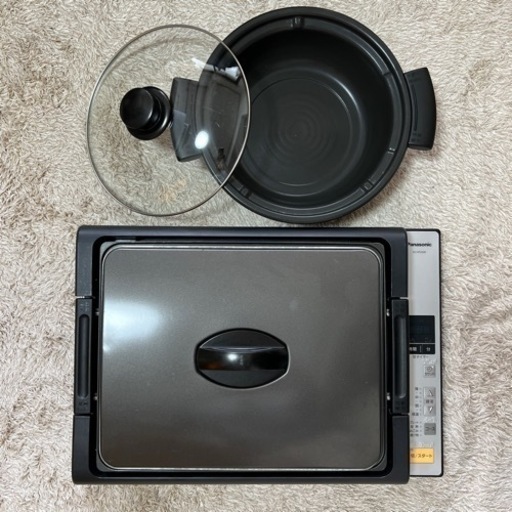 ホットプレート Panasonic パナソニック\n
