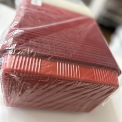 使い捨て弁当箱 テイクアウト100個×1の画像
