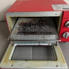 家電 キッチン家電 オーブントースターの画像