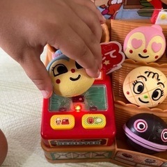 アンパンマンジャムおじさんのパン工場の画像