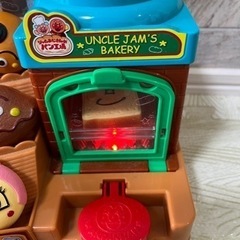 アンパンマンジャムおじさんのパン工場の画像