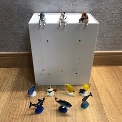 【1,000円】フィギュア10個セット