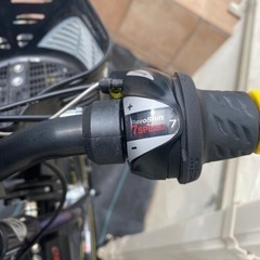 ☆お渡し者決定☆子ども用　自転車　男の子　24インチの画像