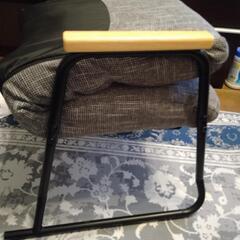 家具 　コンパクトチェアの画像