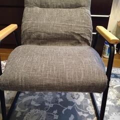 家具 　コンパクトチェアの画像
