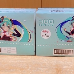 【お取り引き終了】あげますコロロミクベリーソーダ 初音ミク×日本グミ協会の画像