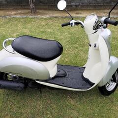 ホンダ　スクーピー　原付　スクーターの画像