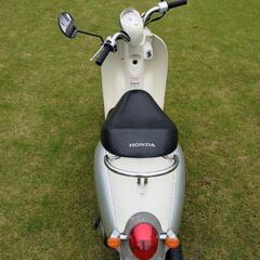 ホンダ　スクーピー　原付　スクーターの画像