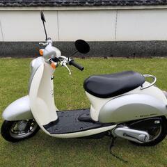 ホンダ　スクーピー　原付　スクーターの画像