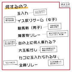 【社会人の運動会！】体育館貸切のまよミニ運動会⚽️！初開催！ - 神戸市