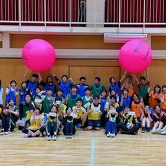 【社会人の運動会！】体育館貸切のまよミニ運動会⚽️！初開催！ - メンバー募集