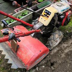 Kubota TR60 耕運機 管理機の画像