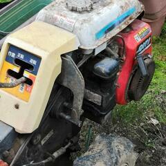 Kubota TR60 耕運機 管理機の画像