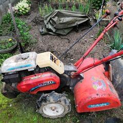 Kubota TR60 耕運機 管理機