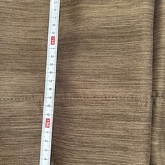 ニトリ　カーテン　セットの画像