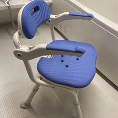 【無料】折りたたみシャワーチェア