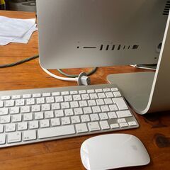 iMac 2017 21.5インチ 16G/memory 480GB/ssd Ventura/OSの画像