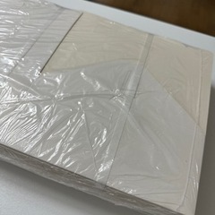 ケーキ箱　持ち手付きハンドボックス25枚の画像