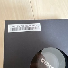 CPUクーラーAMDの画像