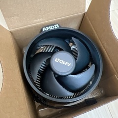 CPUクーラーAMDの画像