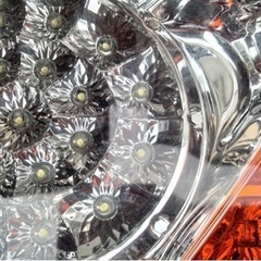 　10系　アルファード　ＬＥＤテールの画像