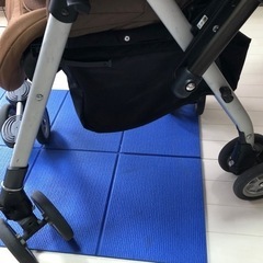 子供用品 ベビー用品 中古ベビーカー、バギーの画像