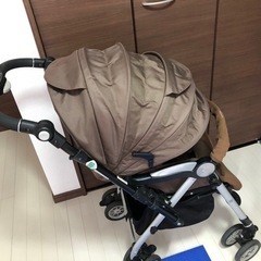 子供用品 ベビー用品 中古ベビーカー、バギーの画像