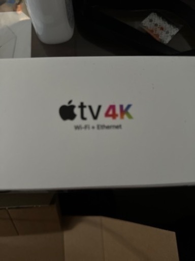 Apple 
TV  4K   