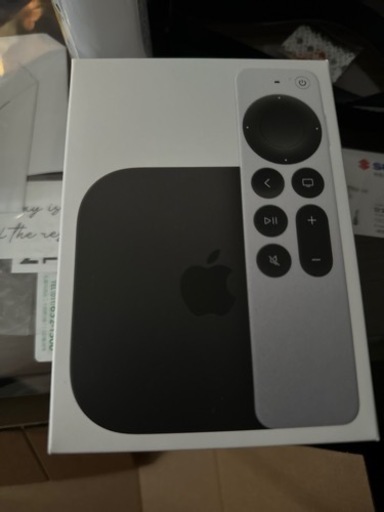 スピーカー Apple \nTV  4K