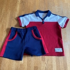 高崎 中居幼稚園 体操服 体育着 110