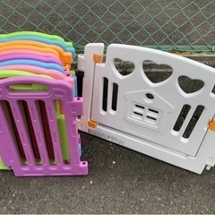 ベビーサークル 　