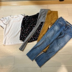 150cm 女の子　服