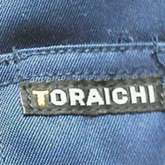 寅一の冬用ベストの画像