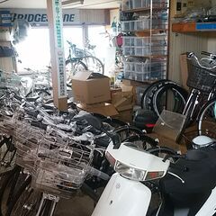 笹川サイクル - 地元のお店