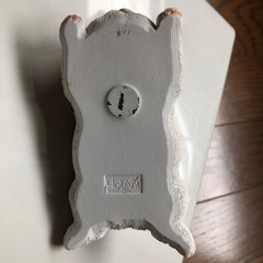 猫の置物(マグネットつき)の画像