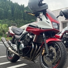 cb400sb 　