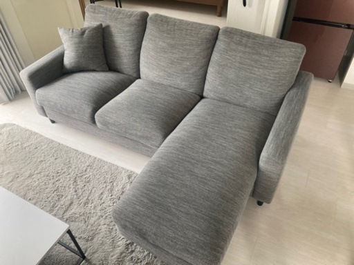 家具 ソファ 3人掛けソファ