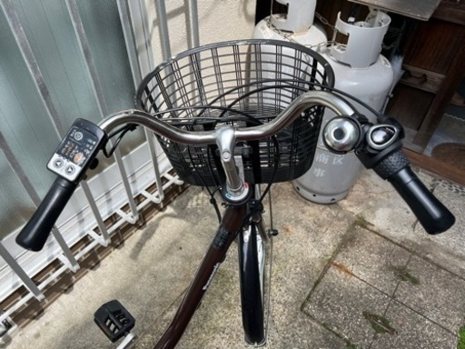 Panasonic電動アシスト自転車