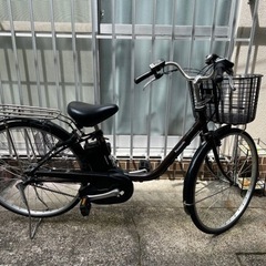 Panasonic電動アシスト自転車