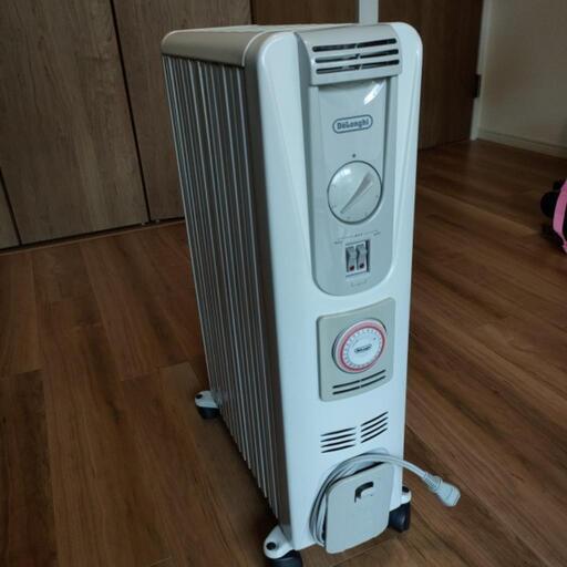 家電 季節、空調家電 オイルヒーター