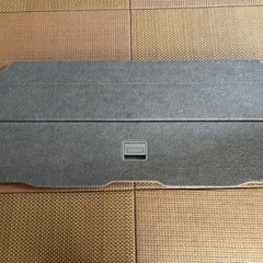 ★トヨタ AHR20Wエスティマ 純正オプション リアボード ラ...