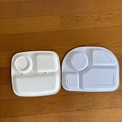 ランチプレート　バラ売り可の画像