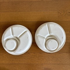 ランチプレート　バラ売り可の画像