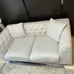 家具 ソファ 2人掛けソファ『取引中』