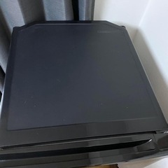 三菱2019 146L 冷蔵庫の画像